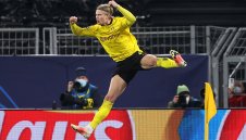 Барса фаворит за подписа на Халанд? Жоан Лапорта му е голям фен