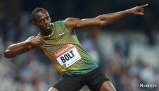 Болт: С толкова слаб старт ще остана пети на световното