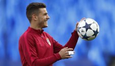 Бияч на жени преподписа с Атлетико + ВИДЕО