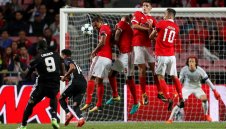 Манчестър Юнайтед - Бенфика