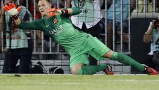 Тер Стеген: Не ми е лесно