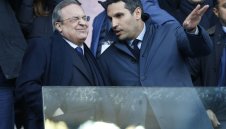 Флорентино Перес се закани на Байерн