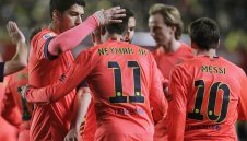 ПРОГНОЗА: Барселона - Райо Валекано