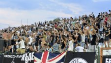 Локо чукна Ботев. Пловдив е "черно-бял" + ВИДЕО