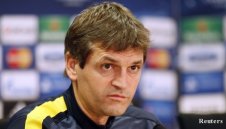 Виланова напусна болницата