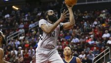 Хюстън с 3 рекорда в един мач