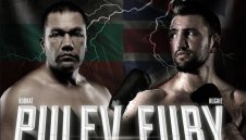 Време е за битката на титаните: Кобрата излиза срещу Фюри тази вечер