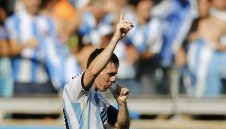 Меси: Доволен съм, но има какво да се подобрява