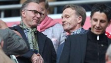 Румениге: Ще обядвам с Вацке, стига да ме покани