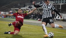 Локо Пловдив тресна ФК ЦСКА 1948 на "Лаута"