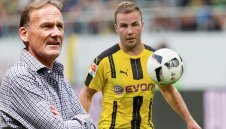 Вацке: Отново ще видим стария Гьотце