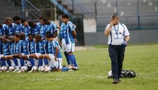 Хондурас би германските студентски национали във Валдорф