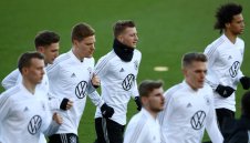 Бундестимът ще се готви за Евро 2020 в градчето на Ади Даслер