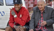 Бъдещият нападател на ЦСКА е клонинг на Каранга 