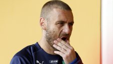 Де Роси: Имаме състав за финал