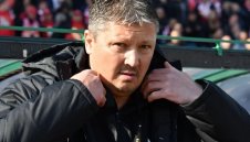 Любо Пенев гледал резила на ЦСКА на запис