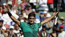 Маестрото продължава да впечатлява, разправи се с Дел Потро