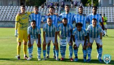 Черно море с кротка победа в контрола