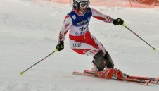 Мария Киркова зае 42-о място след първия манш на слалома