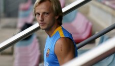 Ракитич припомни: Меси е най-добрият в историята