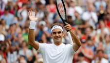 Федерер с рутинна победа над сърбин