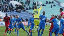 Левски се размина със служебно 3:0 над ЦСКА