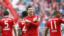 ОБЗОР: Бундеслига, 24-и кръг