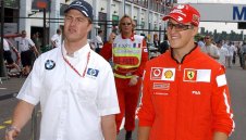 Ралф Шумахер: Липсва ми брат ми