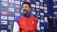 Чоло хвали ренде на Атлетико