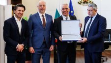 Огромно признание за Стоичков от ООН