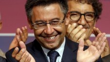 Президентът на Барса се скъса да хвали ван Гаал