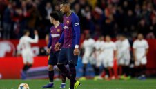 Барса на път да изхвърчи от Купата на Краля + ВИДЕО