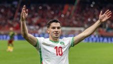 Мароко тресна Камерун и е на &frac12;-финал на КАН