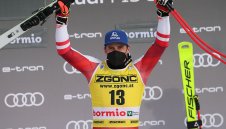 Матиас Майер спечели спускането в Бормио