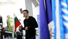 Бербатов разкри рецептата за успех срещу Англия