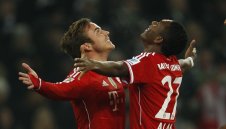 Алаба: Дано феновете на Борусия не освиркват Гьотце