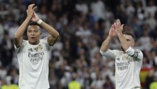 Телевизията на Реал Мадрид е бясна: Чудо е, че водим в "Лига Негрейра" + ВИДЕО