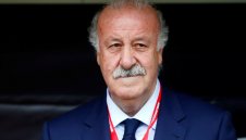 Дел Боске: Учуден съм, че Меси не е сред кандидатите за "Златната топка"