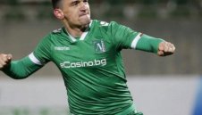 Разбиха главата на играч на Лудогорец