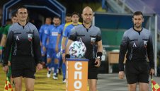 Стана ясно кой ще ръководи екшъна между ЦСКА и Лудогорец