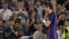 Байерн Мюнхен - Барса