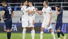 Уест Хям, Брайтън и Аталанта се класираха напред в Лига Европа