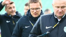 Валдас Дамбраускас призна: ЦСКА беше по-добър