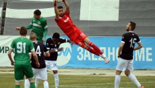 Локо Пловдив и Нафтата не си вкараха