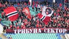 ЦСКА затвори Сектор "Г" за следващия си мач