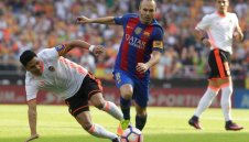 Барса стряска Реал: Иниеста готов за Ел Класико