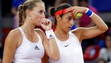 Младенович и Бабош спечелиха титлата при женските двойки на "Ролан Гарос"