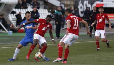 ЦСКА се спъна срещу Арда и не се възползва от грешката на Лудогорец