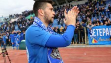 Скандал на "Герена": Левски гони голмайстора си 