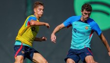 Ще стане голям! В Барса хвалят Мартин Георгиев + СНИМКИ 